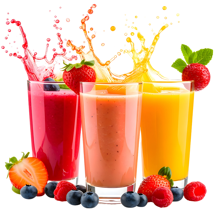 Fruit juices