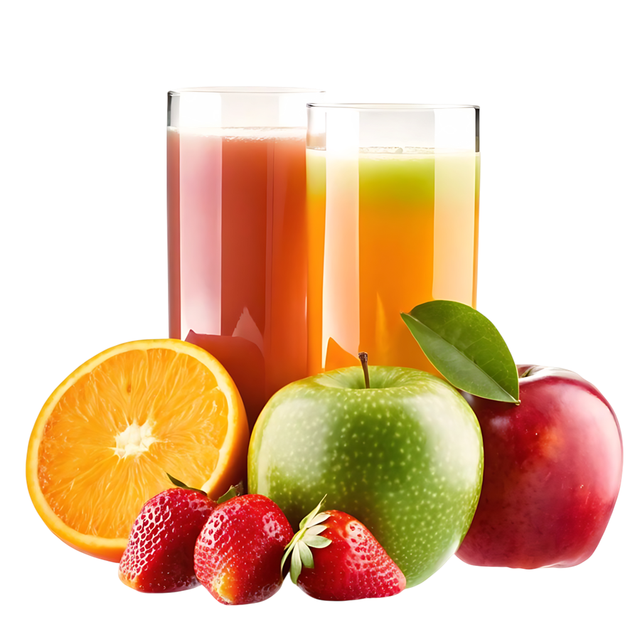 Juice selection